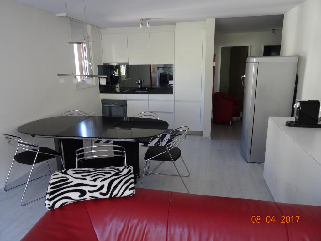 Haus Montanara Apartment Unterbach  Exterior photo